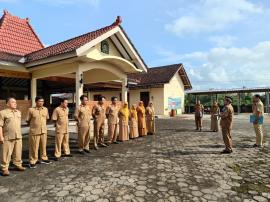 Apel Rutin pamong Wunung 13 Juli 2026
